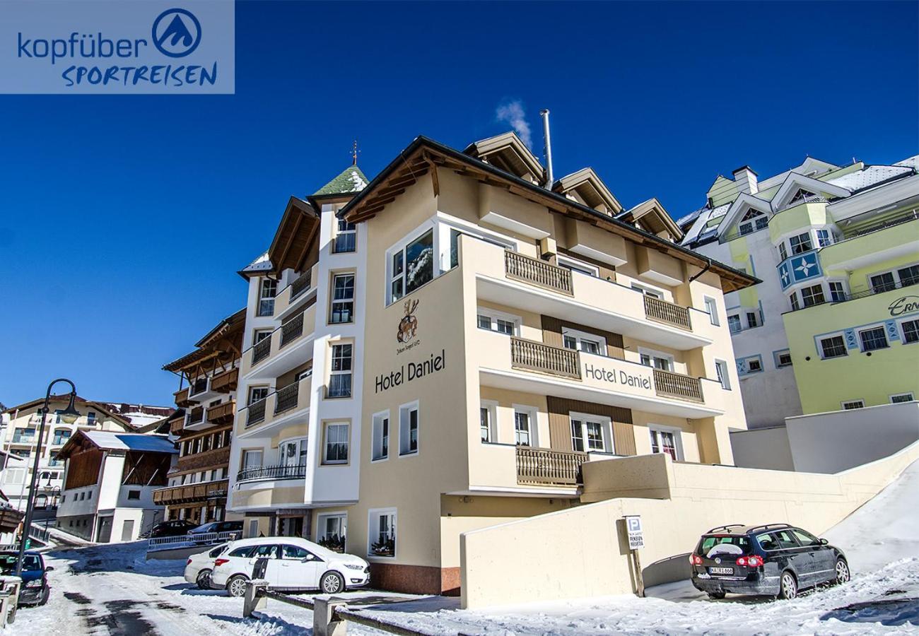 Sporthotel Daniel Ischgl Exteriör bild