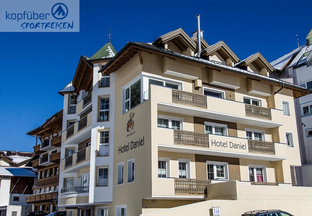 Sporthotel Daniel Ischgl Exteriör bild