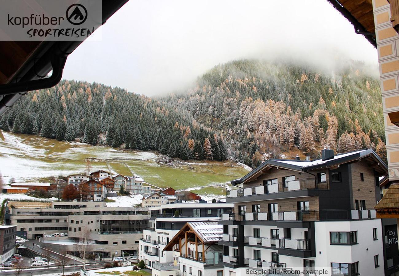 Sporthotel Daniel Ischgl Exteriör bild